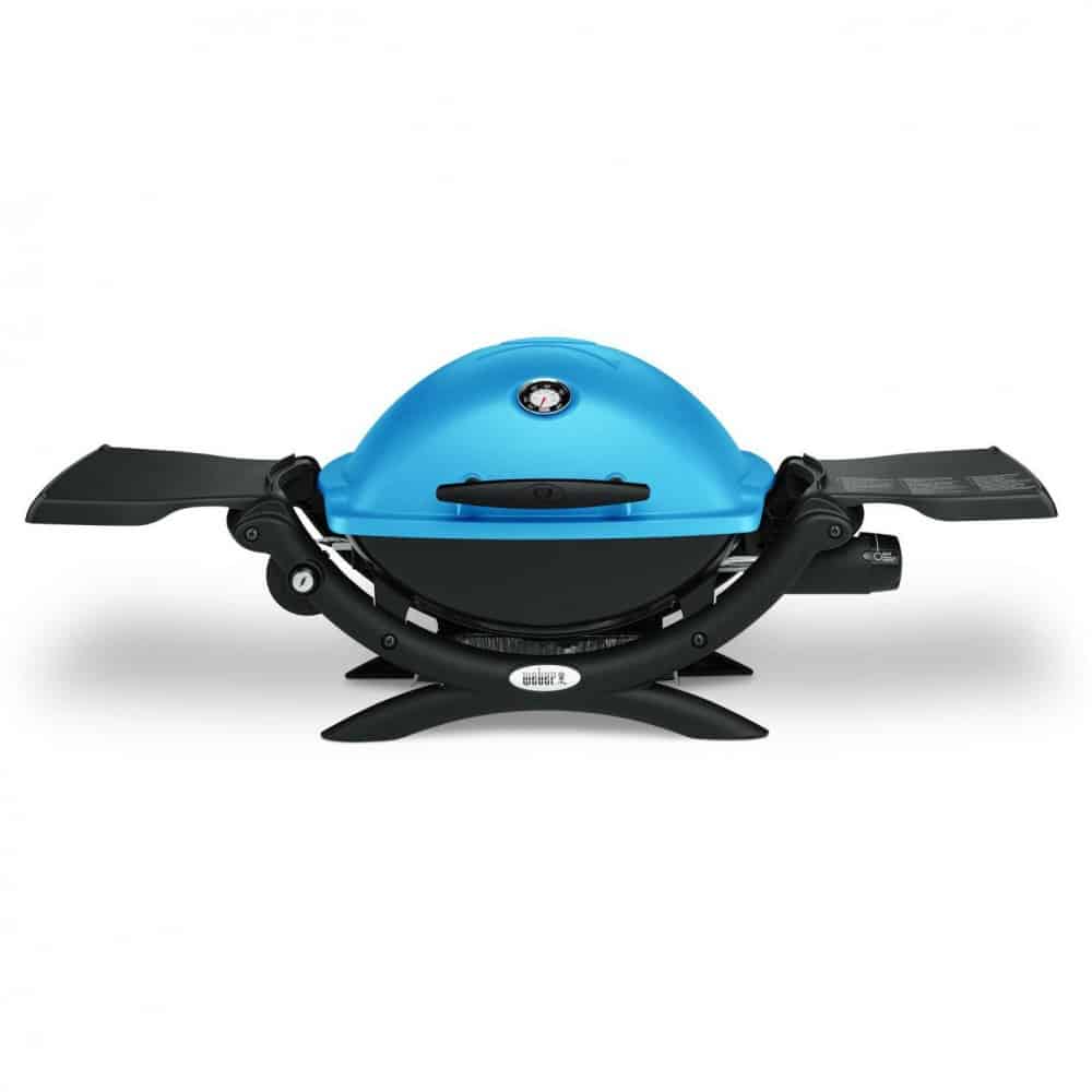 WEBER Q1200 PORTABLE TABLETOP GRILL - 3 COLORS AVAILABLE! - Northwoods ...