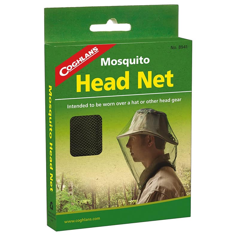 Coghlan S Mosquito Head Net Northwoods Wholesale Outlet