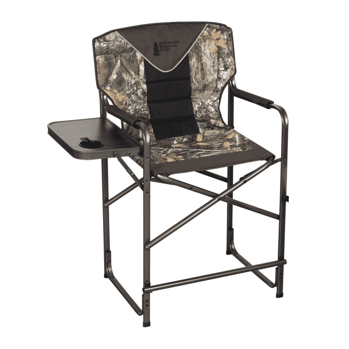 Mahco High View Director S Chair Realtree Edge Camo
