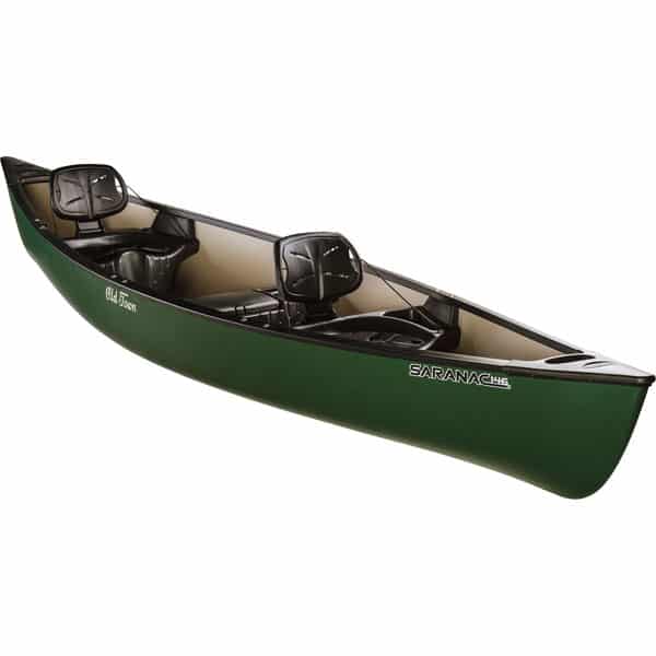 OLD TOWN SARANAC 146 CANOE - Northwoods Wholesale Outlet