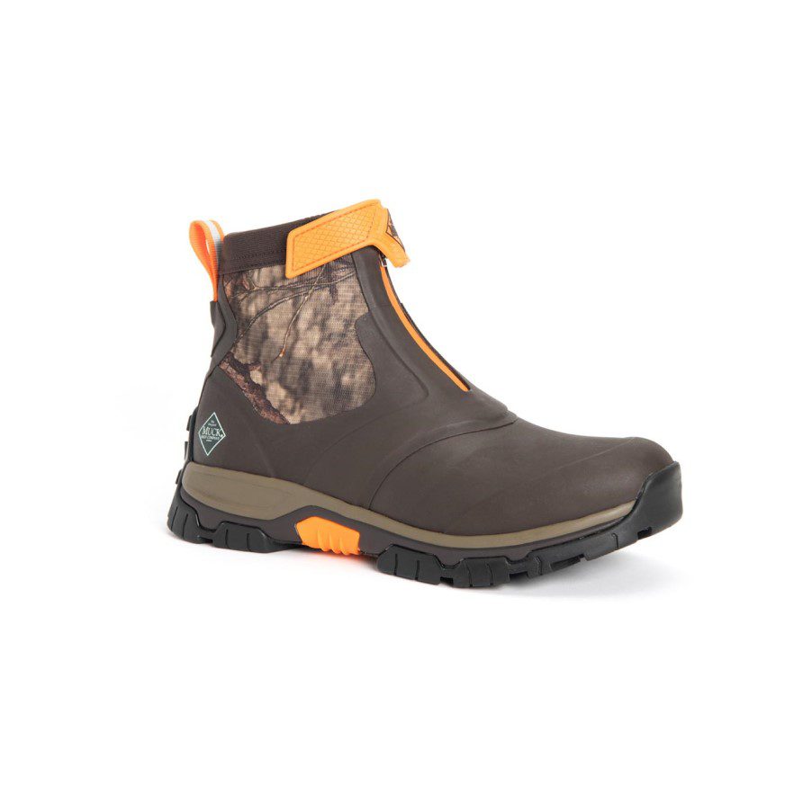 men's muck boots apex mid zip hunting boot stores