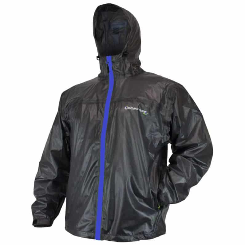 foldable rain jacket