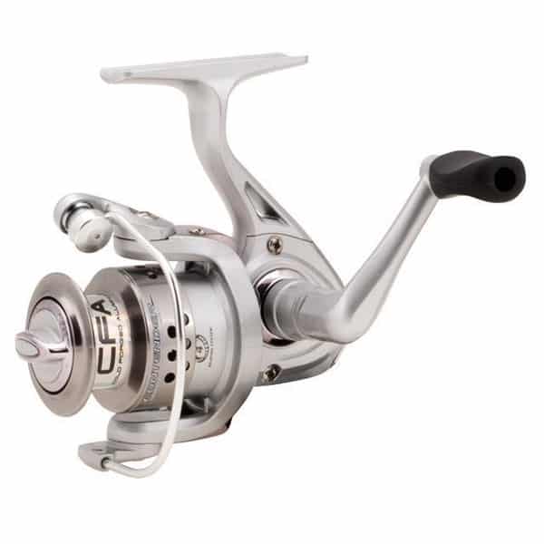 shakespeare contender rod and reel