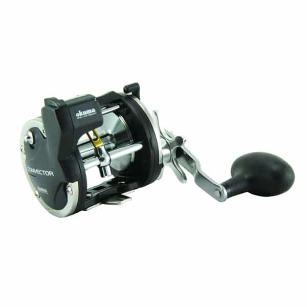 Okuma Convector CV55LS Levelwind Fishing Reel