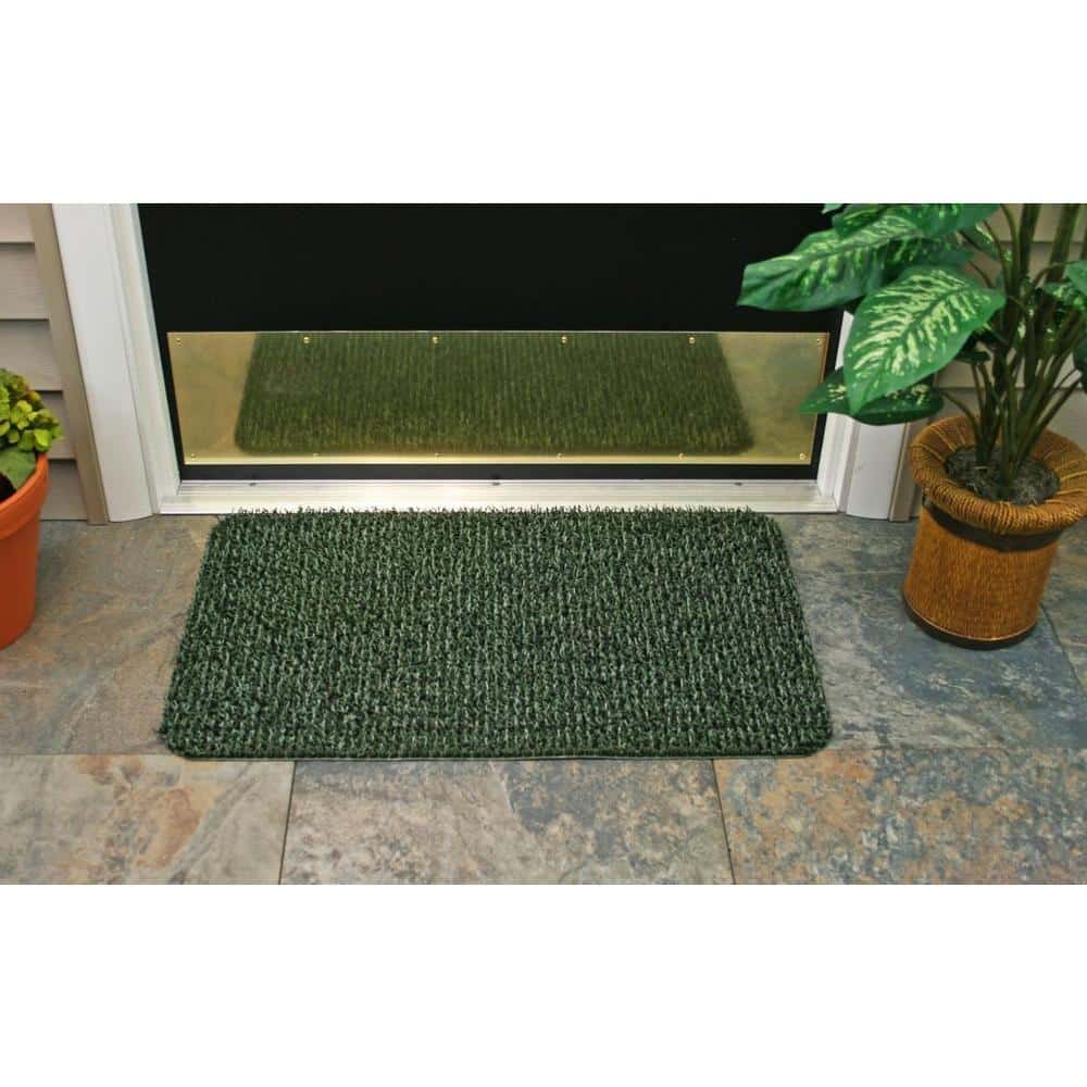 Clean Machine Bladed Scraper Doormat Northwoods Wholesale Outlet