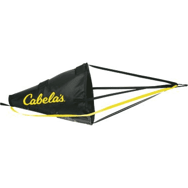 Cabela S Advanced Anglers Pro Series Drift Sock Online Special