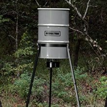 Moultrie Standard Deer Feeder Northwoods Wholesale Outlet