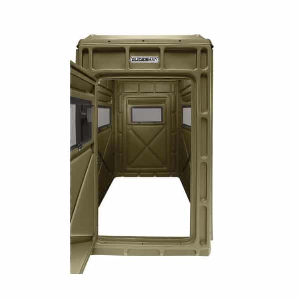 K&L GUIDESMAN PERMANENT HUNTING BLIND - Northwoods Wholesale Outlet