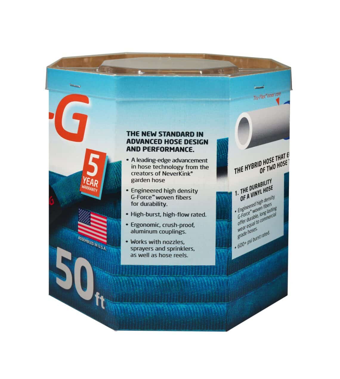 Zero G Garden Hose Review The Last Witch Hunter