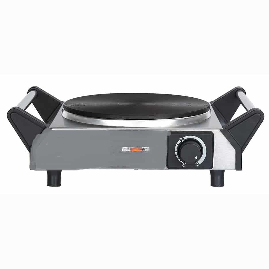 1500w Single Countertop Electric Burner Northwoods Wholesale Outlet