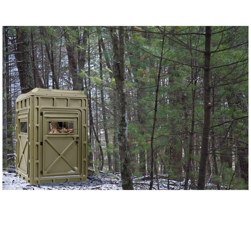 TERRAIN OUTDOOR - THE EDGE HUNTING BLIND - Northwoods Wholesale Outlet