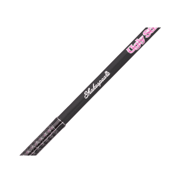 pink ugly stik
