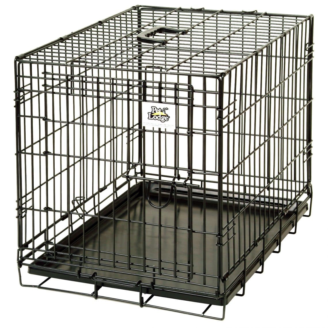 PET LODGE WIRE DOG CRATE 5 SIZES TO CHOOSE FROM Northwoods 