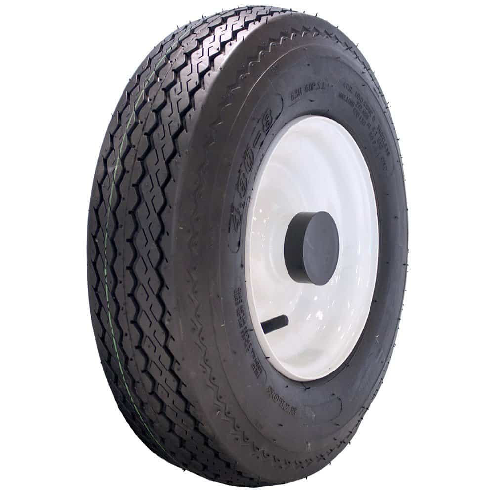MARASTAR HIGH SPEED TRAILER TIRE 4.80x8 - Northwoods Wholesale Outlet 4.80 8 Trailer Tire Speed Rating
