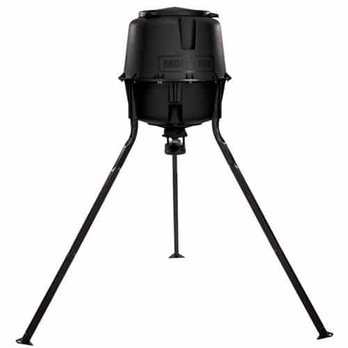 Moultrie Standard Deer Feeder Northwoods Wholesale Outlet