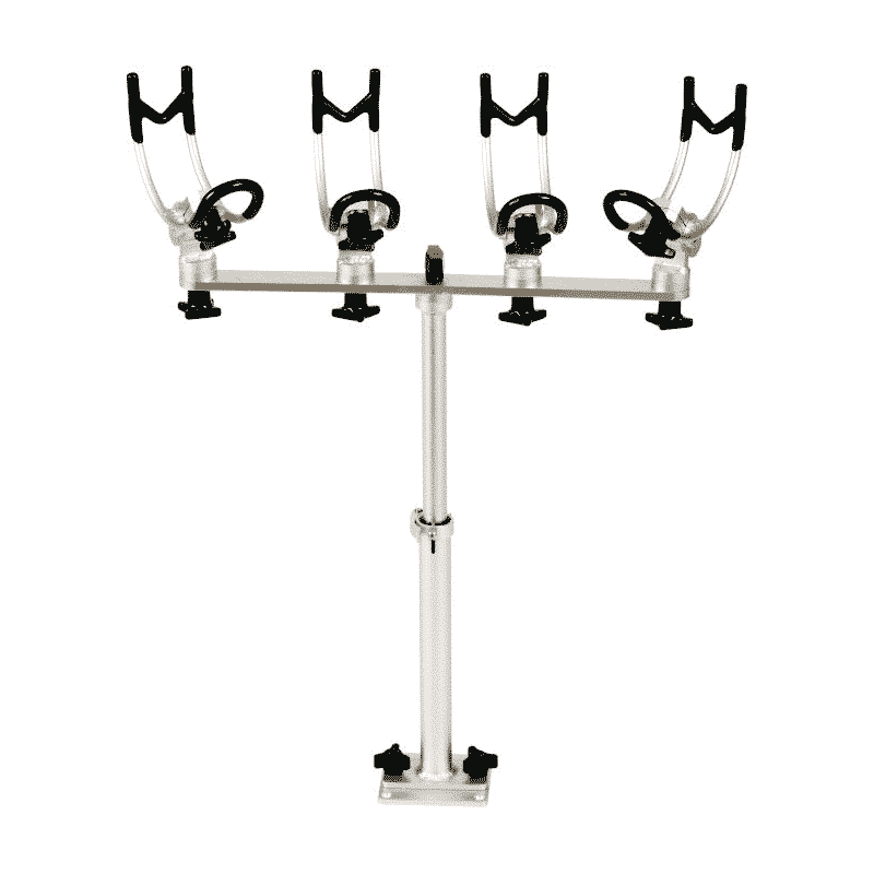 millennium crappie rod holders
