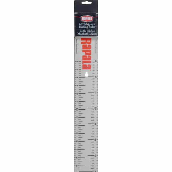 rapala folding ruler