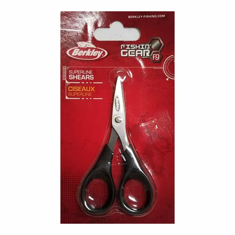 BERKLEY SUPERLINE SHEARS - Northwoods Wholesale Outlet