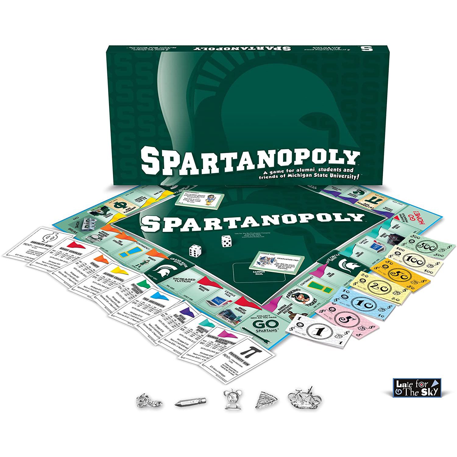 Spartan 247 Message Board - bql5dot