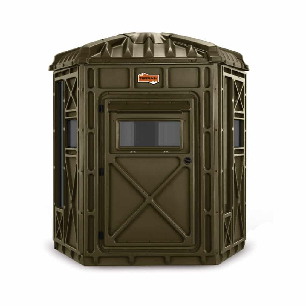 TERRAIN OUTDOOR - THE ARCHER HUNTING BLIND - Northwoods Wholesale Outlet