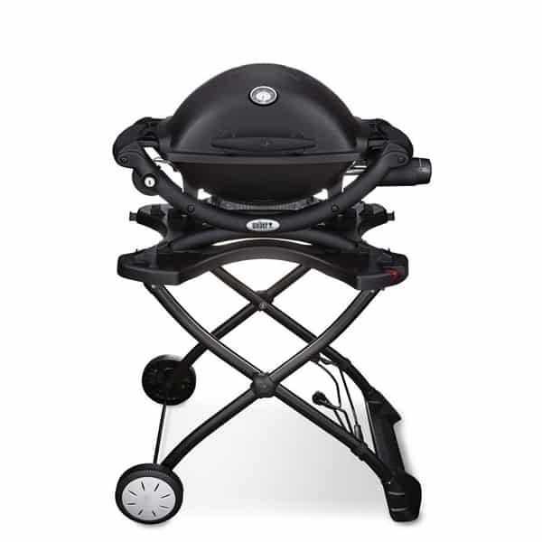 Weber Q1200 Portable Tabletop Grill 3 Colors Available