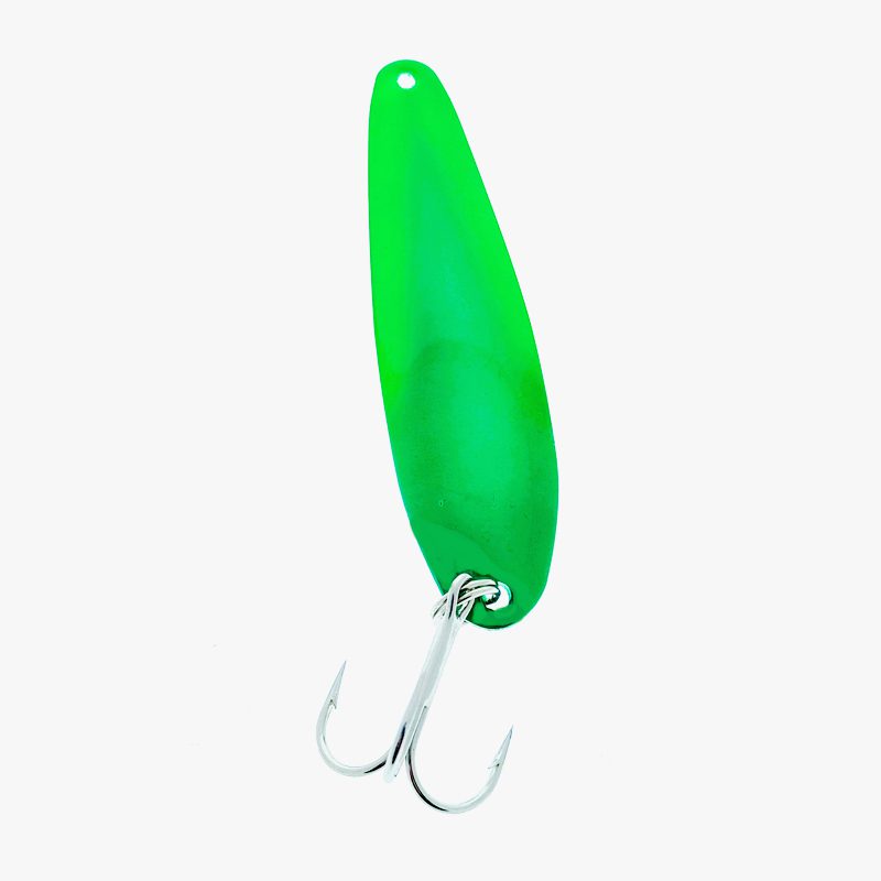 CLOSEOUT* YECK ZIPPER WALLEYE SPOONS - Northwoods Wholesale Outlet