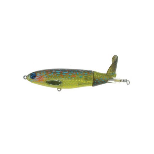 WHOPPER PLOPPER 130 - 5 RATTLING TOPWATER LURE - Northwoods Wholesale  Outlet