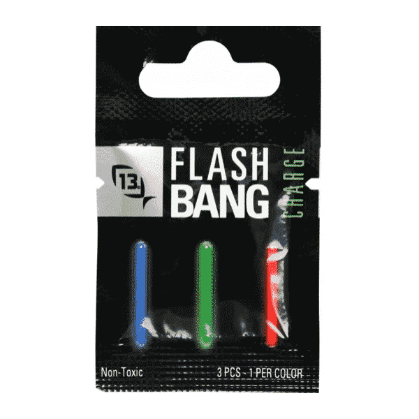 13 FISHING FLASH BANG GLOW STICK REFILL/FC-MC3 - Northwoods Wholesale Outlet