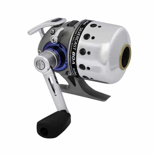 DAIWA® SILVERCAST 80A SPINCAST REEL - Northwoods Wholesale Outlet