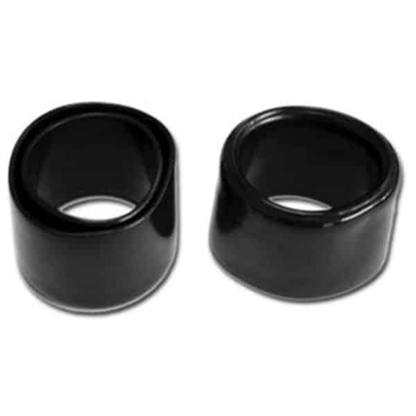 TRAXSTECH TWO PLASTIC CAPS ROD HOLDER TUBE STYLE - Northwoods