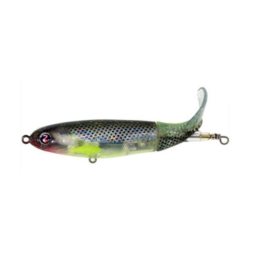 WHOPPER PLOPPER 110 - 4 3/8 TOPWATER LURE - Northwoods Wholesale Outlet