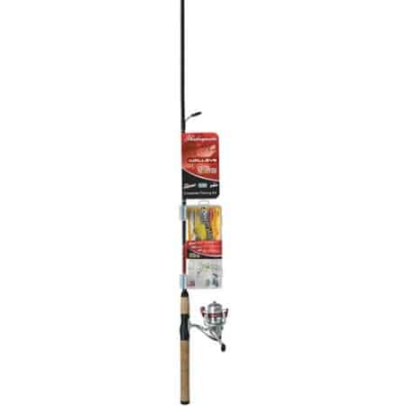 SHAKESPEARE BASS FISHING COMBO - Northwoods Wholesale Outlet
