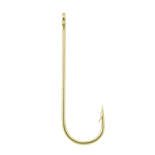 CLOSEOUT* SOUTHBEND ABERDEEN HOOKS SIZE 6 - 10 PACK - Northwoods