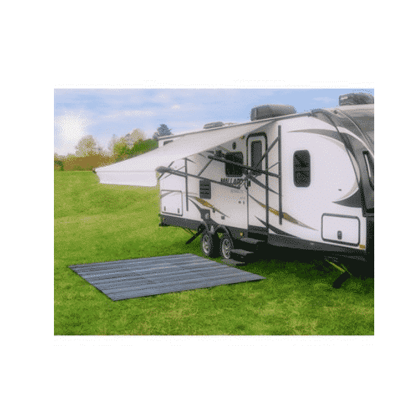 9'x12' RV Outdoor Mats Outdoor Area Rug Camping Rug Reversible