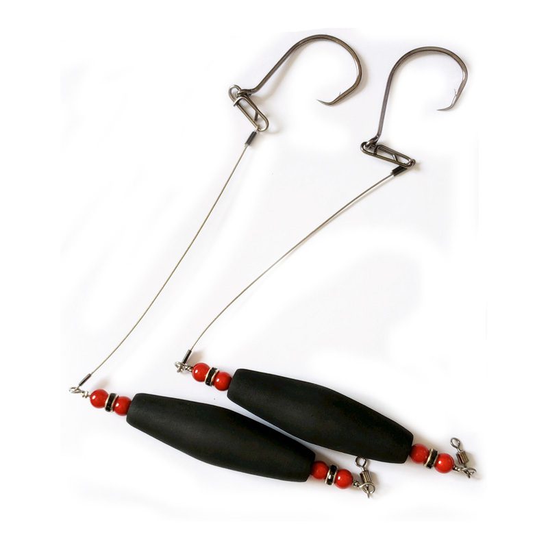 CLOSEOUT* WHISKER SEEKER TACKLE XL-RATTLER RIGS - Northwoods Wholesale  Outlet