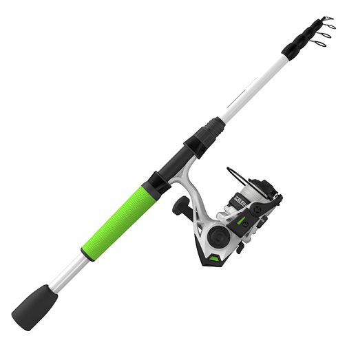 Buy lahomie Telescopic Sea Fishing Rod Spinning Rod, 6ft Portable