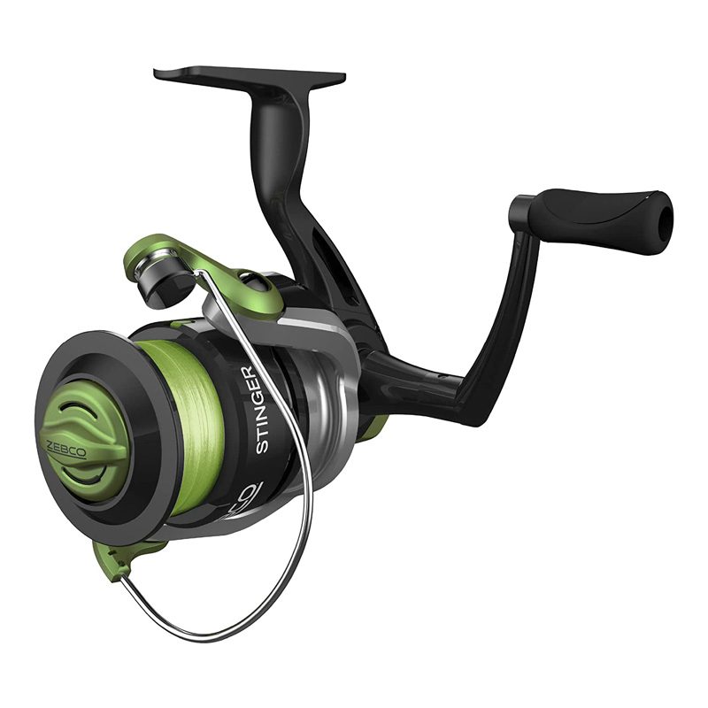 Zebco All Freshwater Right Fishing Reels for sale
