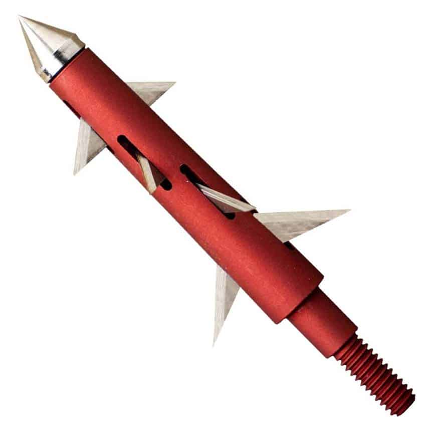 THORN THE CROWN 125 GRAIN FIXED CROSSBOW BROADHEADS - Northwoods Wholesale  Outlet