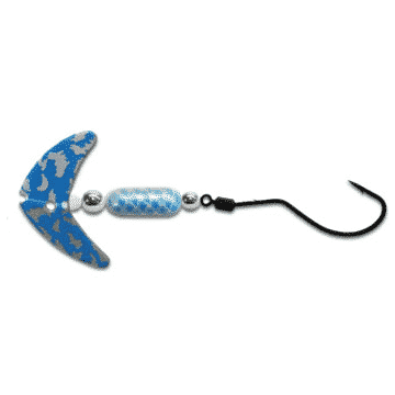 MACK'S LURES SMILE BLADE - SPINDRIFT - WALLEYE - Northwoods Wholesale Outlet