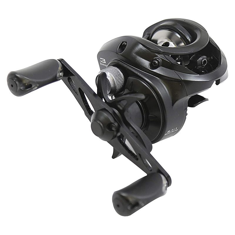 ZEBCO PROPEL BAITCAST REEL- RIGHT HANDED ZS4908