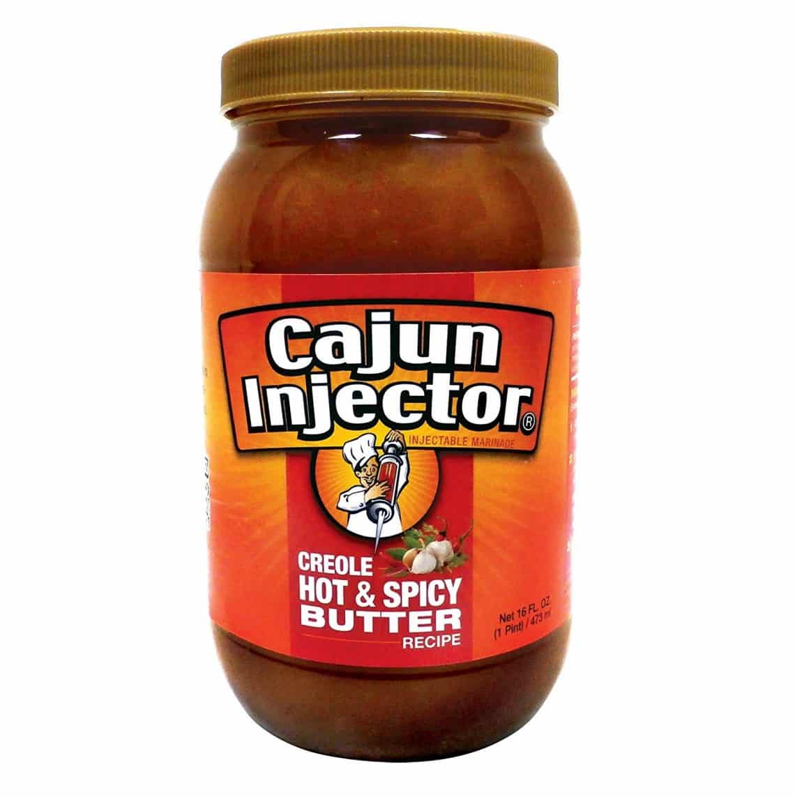 Cajun Injector 1 oz. Original Marinade/Flavor Injector