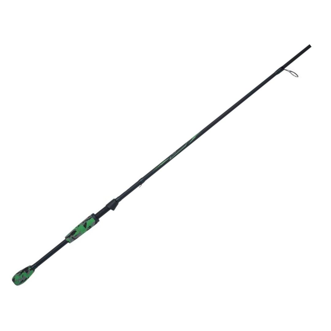 BERKLEY AMP 7' 2PC SPINNING ROD - Northwoods Wholesale Outlet