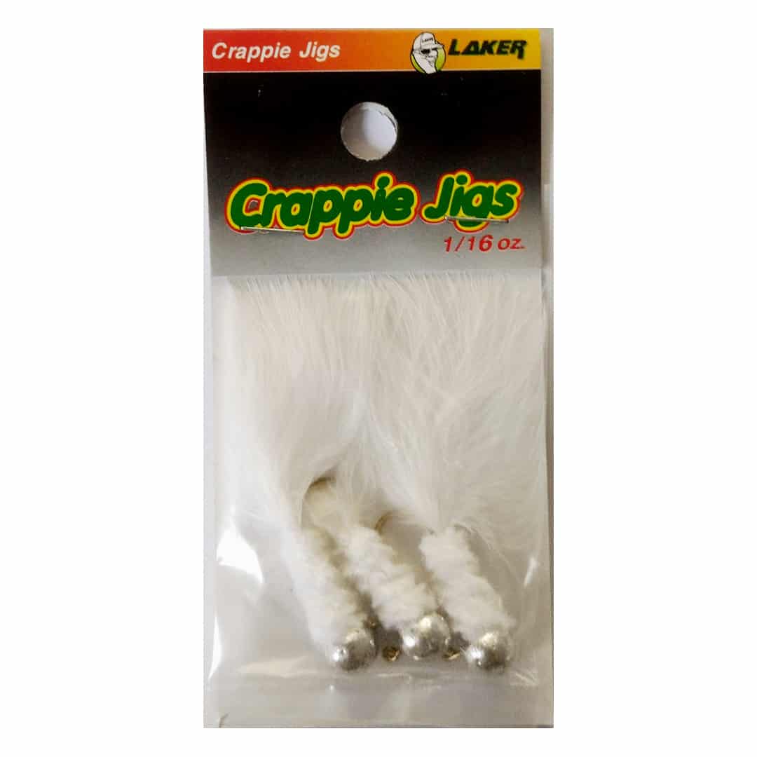 Eagle Claw Crappie Jigs