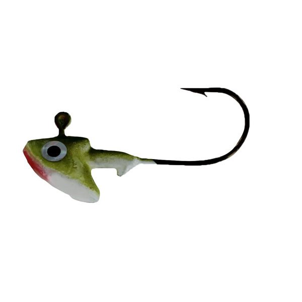 CLOSEOUT* ERIE DEARIE STAND UP HOG HUNTER 3/8OZ JIG - Northwoods Wholesale  Outlet