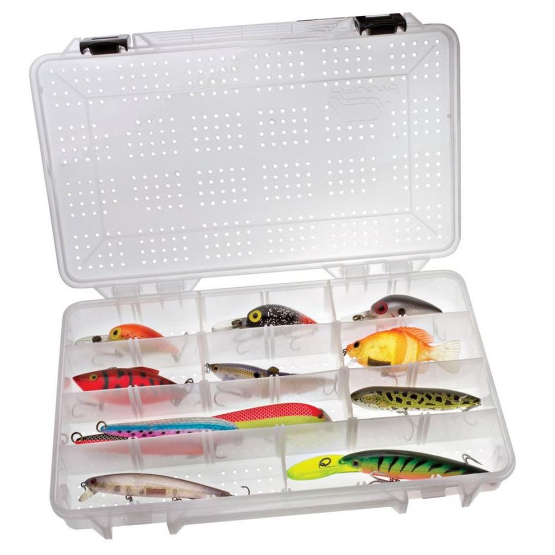 Off Season Tackle Storage with Plano