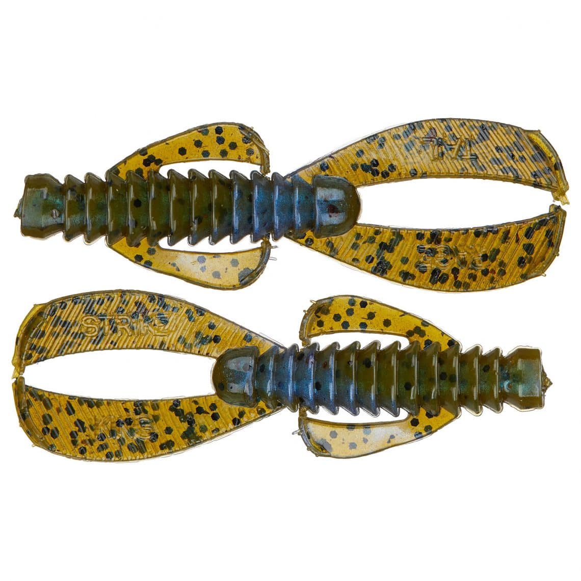 STRIKE KING 2.5 RAGE NED BUG 9PK - Northwoods Wholesale Outlet