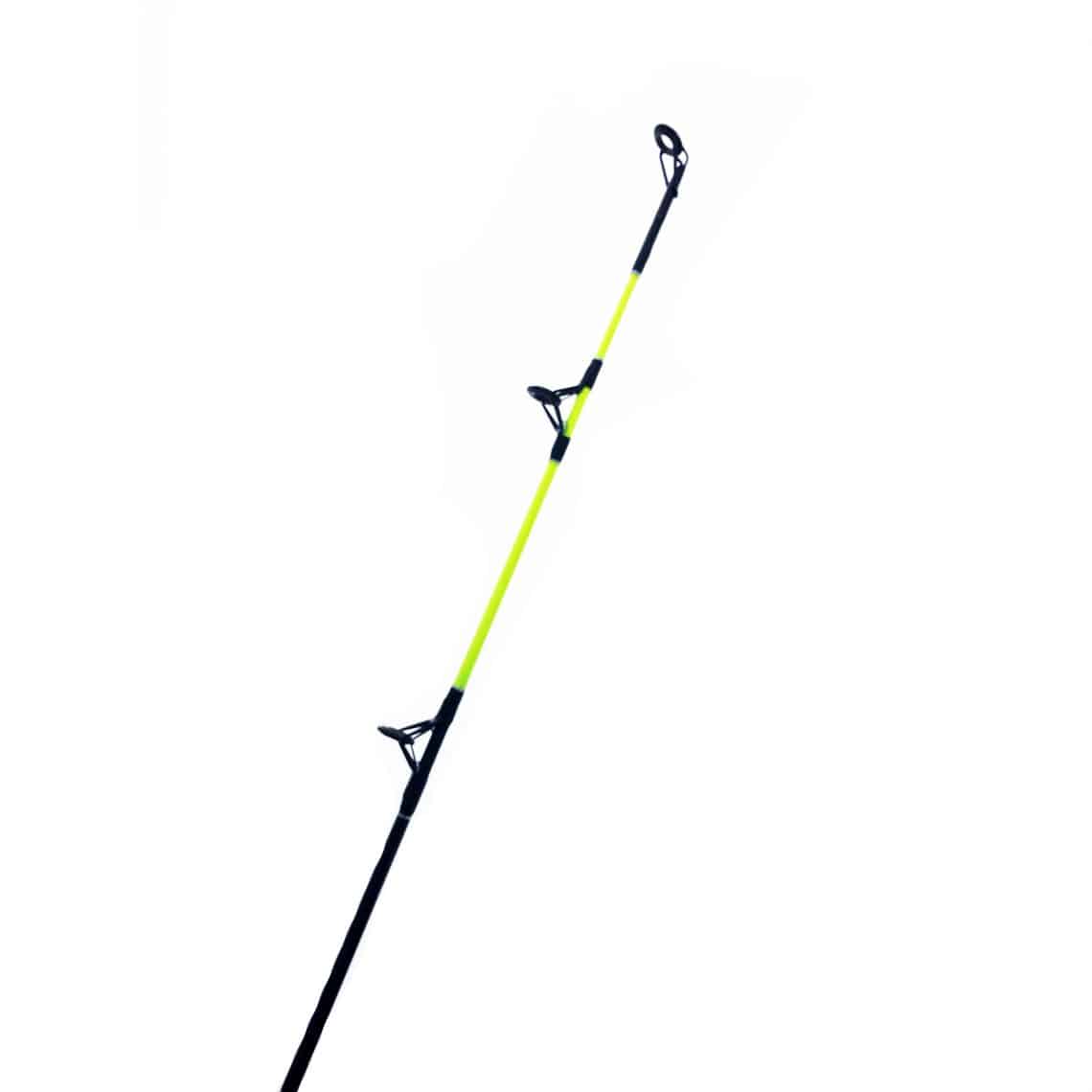Lead Core Trolling Rod Chartreuse Tip 2 Pack CPLC-70CT Okuma Classic Pro 7' Med 