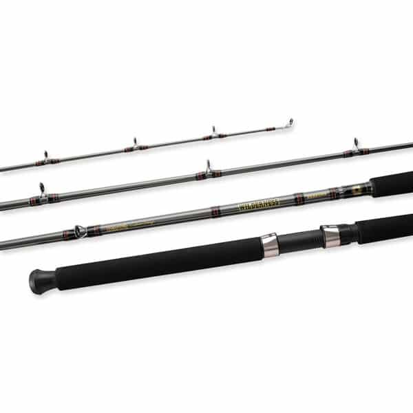 DAIWA WILDERNESS 7' 1PC ROD & SHAKESPEARE ATS REEL - Northwoods Wholesale  Outlet