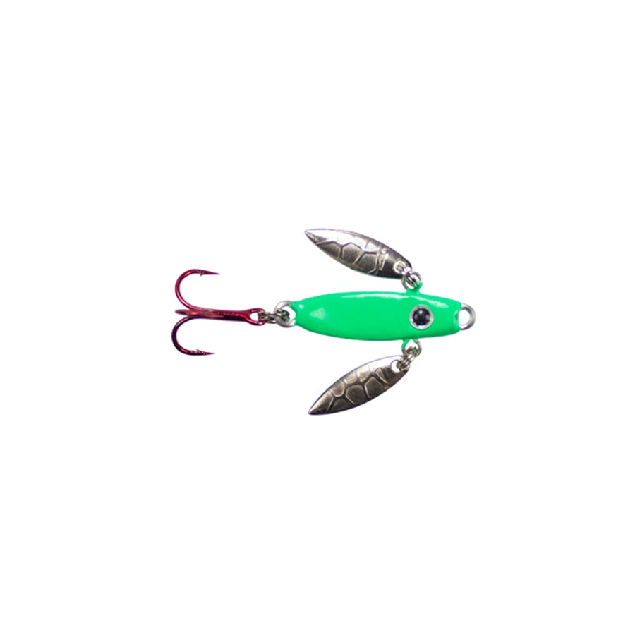 LUNKERHUNT ICY GLIDE 1/8oz - Northwoods Wholesale Outlet