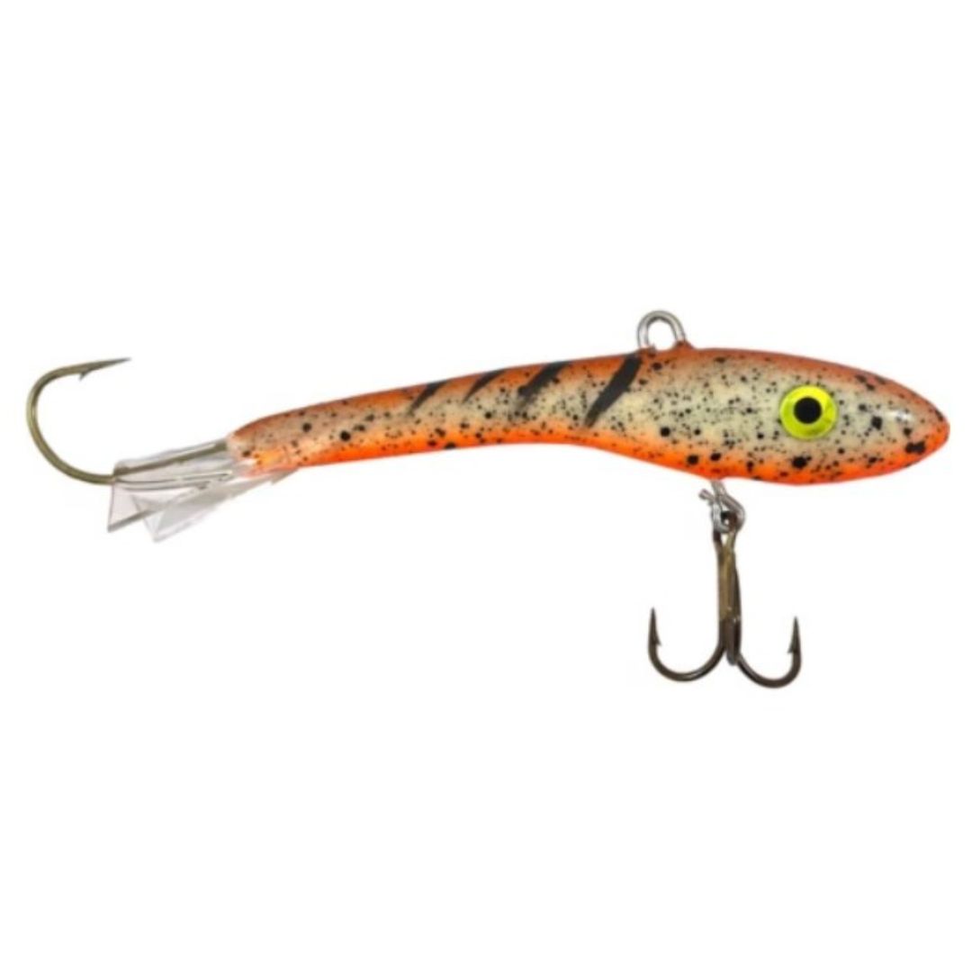 CLOSEOUT** MOONSHINE SUPER GLOW SHIVER MINNOW - SIZE 0 - Northwoods  Wholesale Outlet